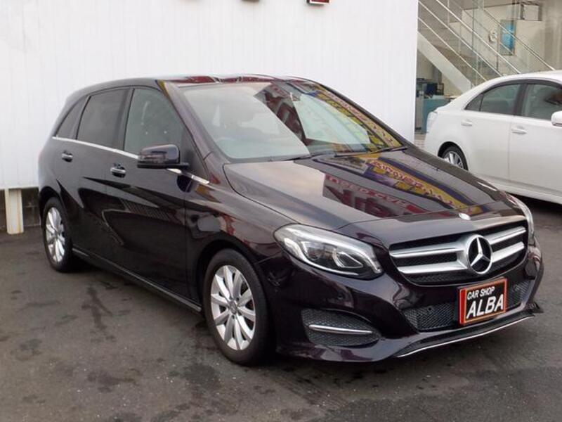 B-CLASS