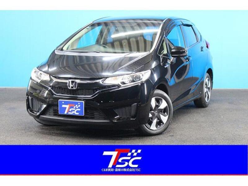 HONDA FIT HYBRID