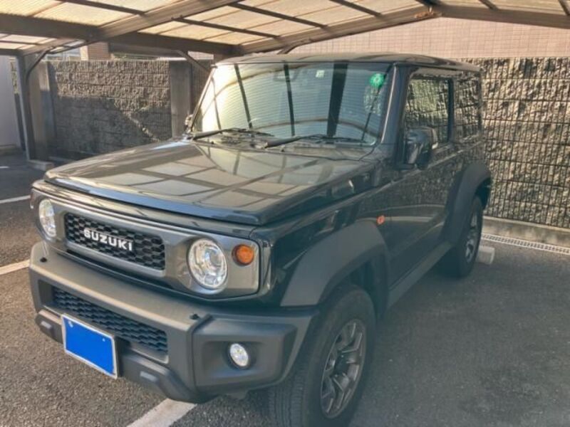 SUZUKI JIMNY SIERRA
