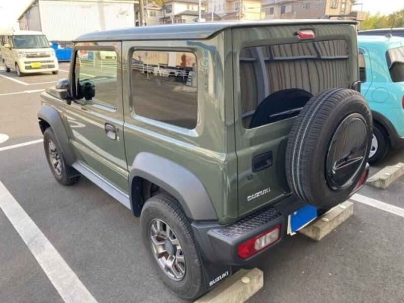 JIMNY SIERRA