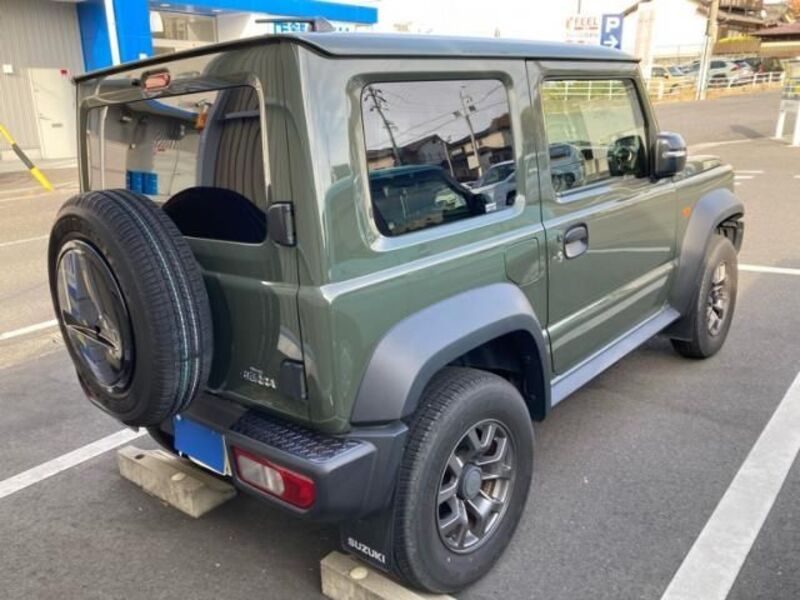 JIMNY SIERRA