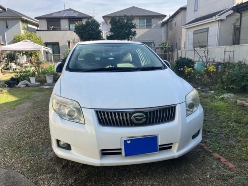 TOYOTA COROLLA AXIO