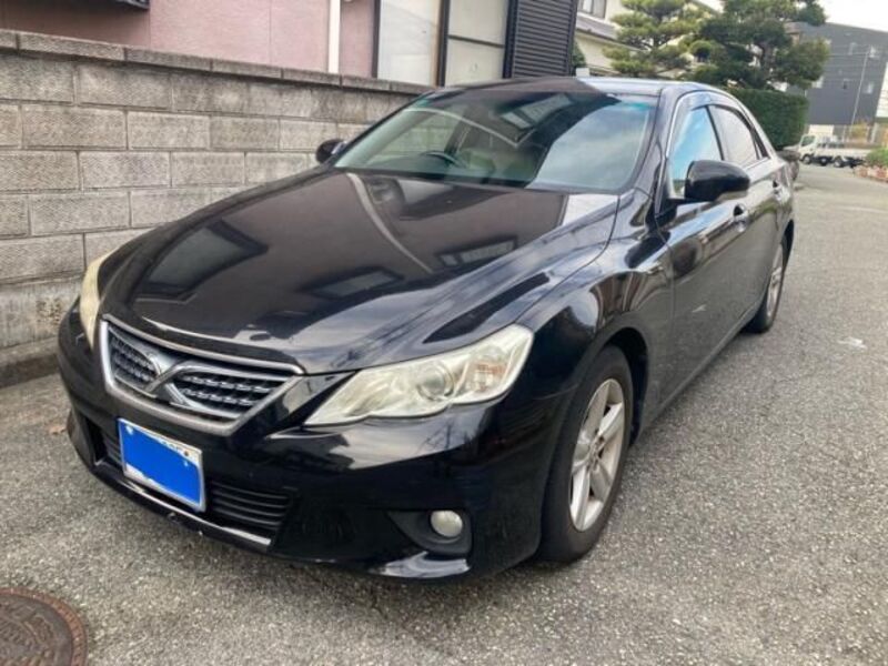TOYOTA MARK X