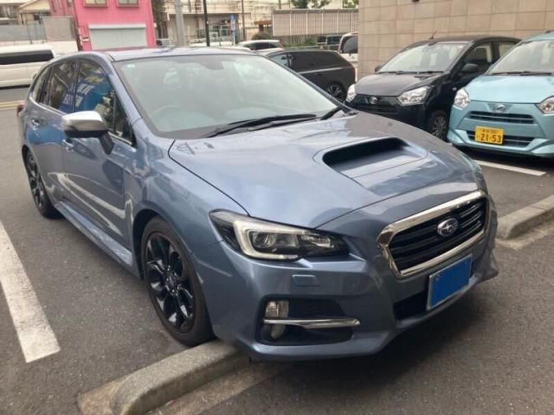 LEVORG