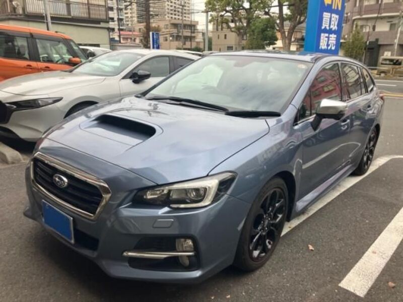 LEVORG