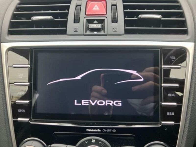 LEVORG