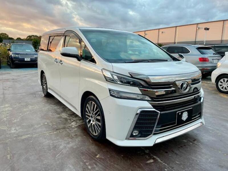 VELLFIRE