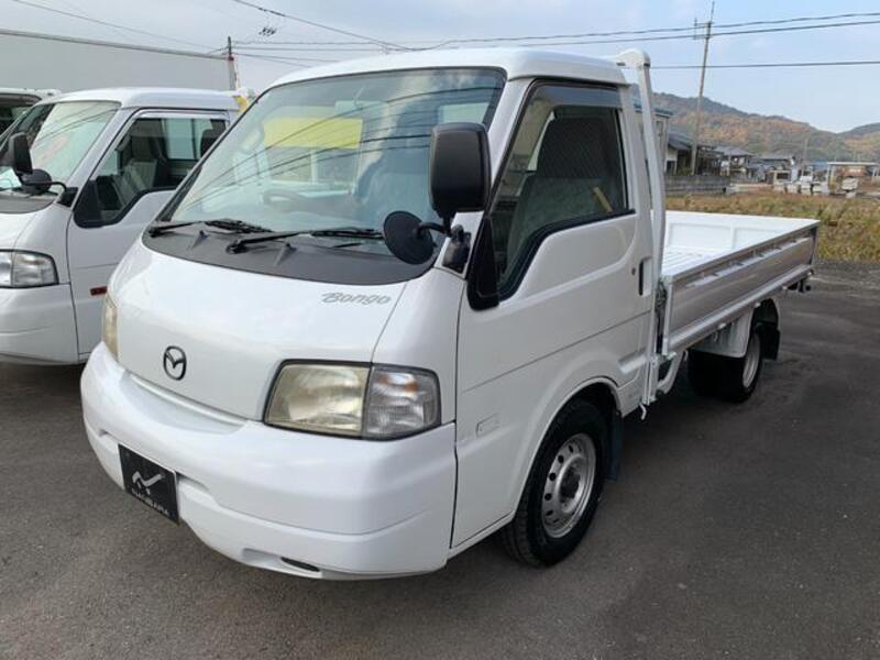 MAZDA BONGO TRUCK