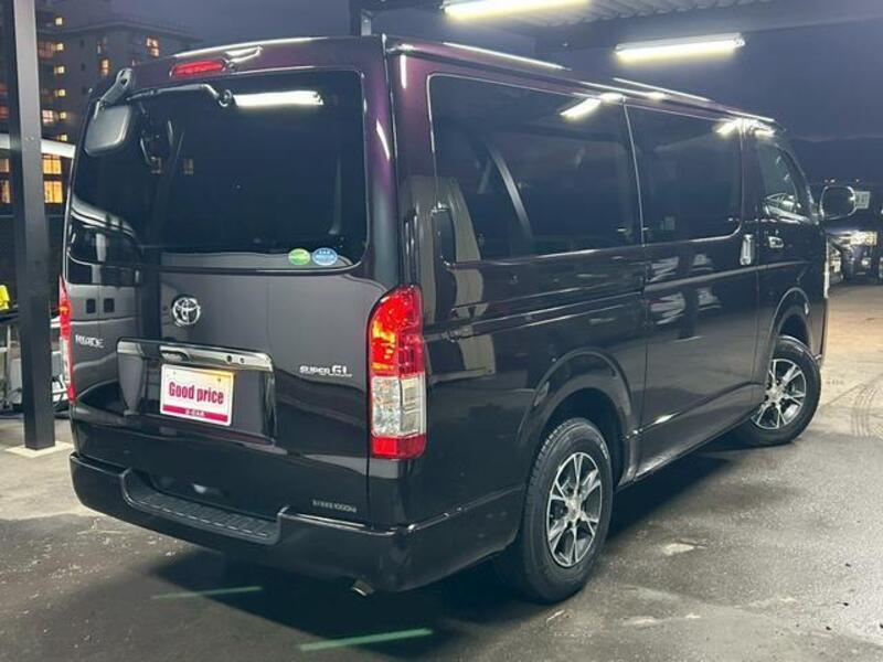 HIACE VAN