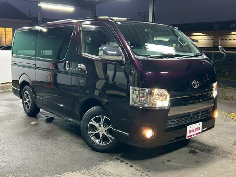 HIACE VAN