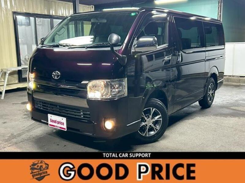 HIACE VAN-0