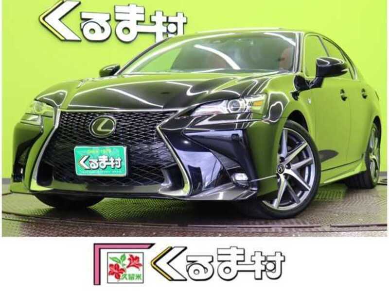 LEXUS GS