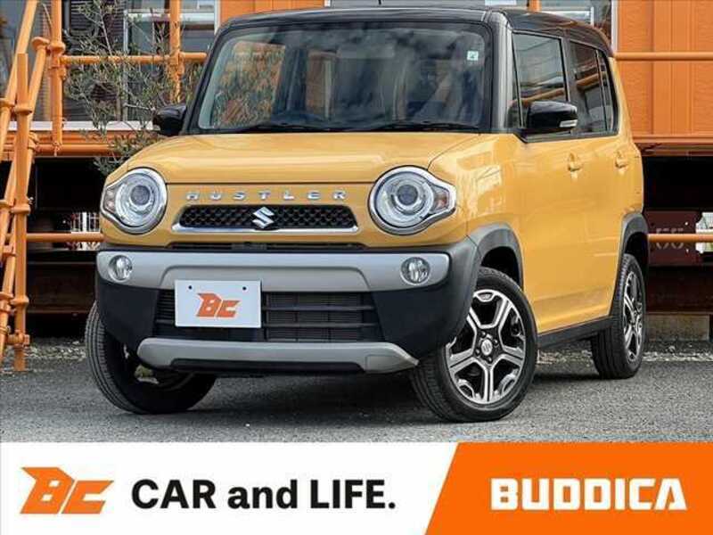 SUZUKI HUSTLER