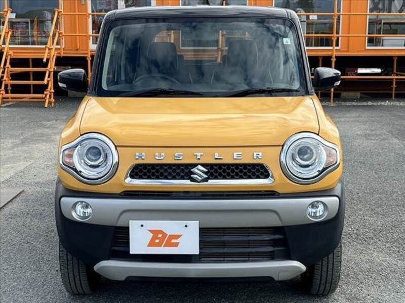 HUSTLER