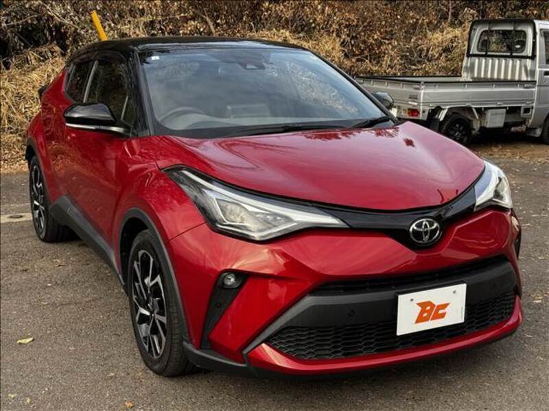 C-HR