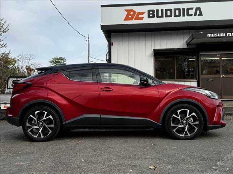 C-HR