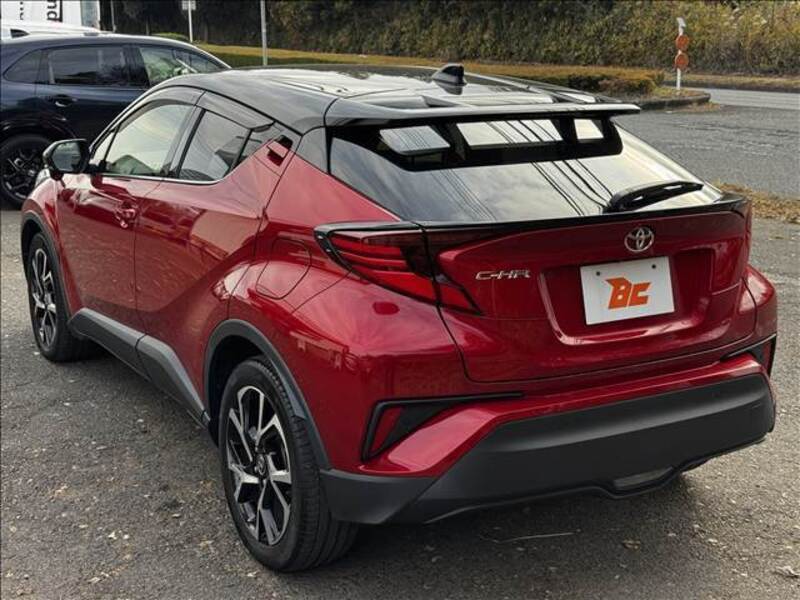 C-HR
