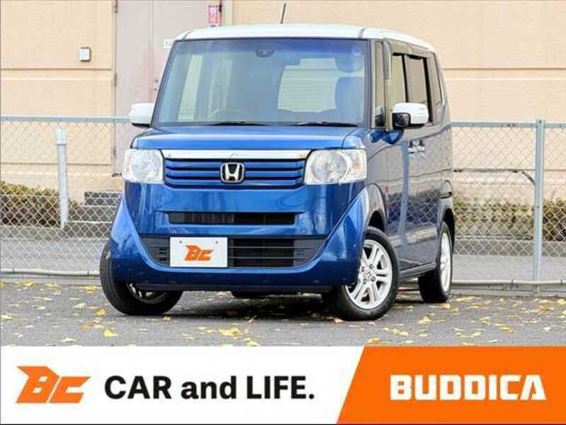 HONDA N BOX