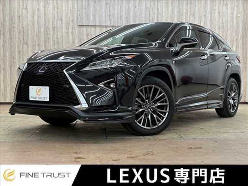 LEXUS RX