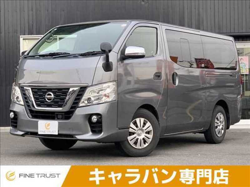 NISSAN NV350 CARAVAN