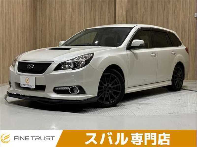 SUBARU LEGACY