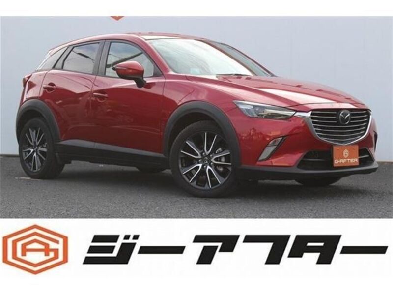 MAZDA CX-3