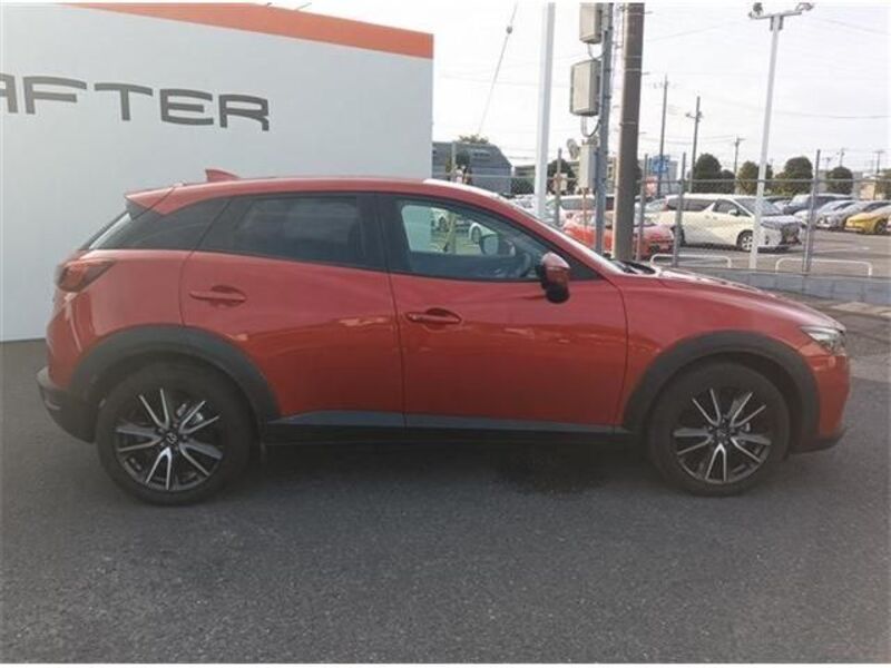 CX-3