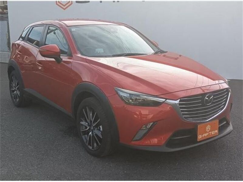CX-3