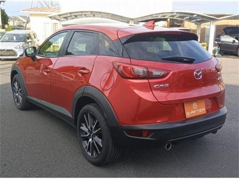 CX-3
