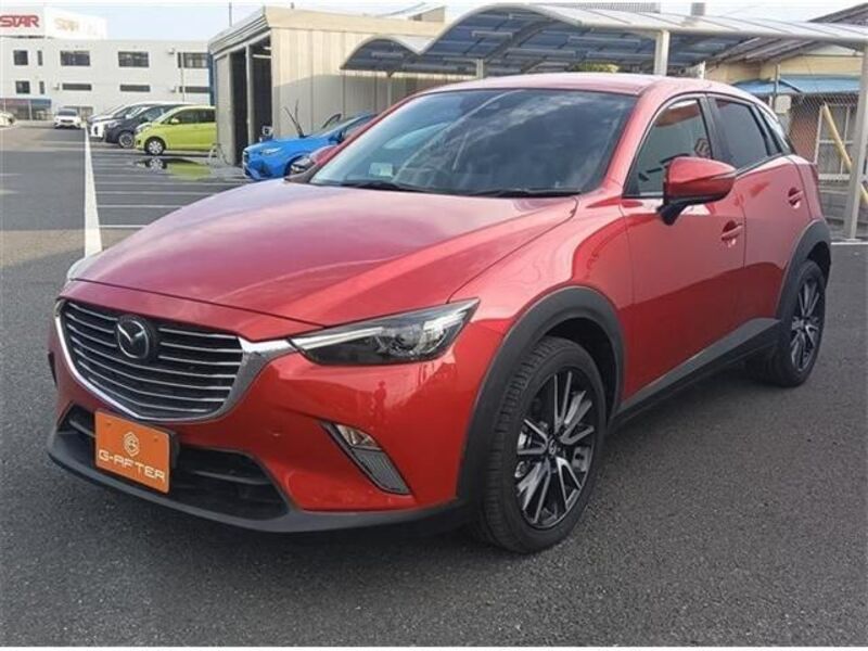 CX-3