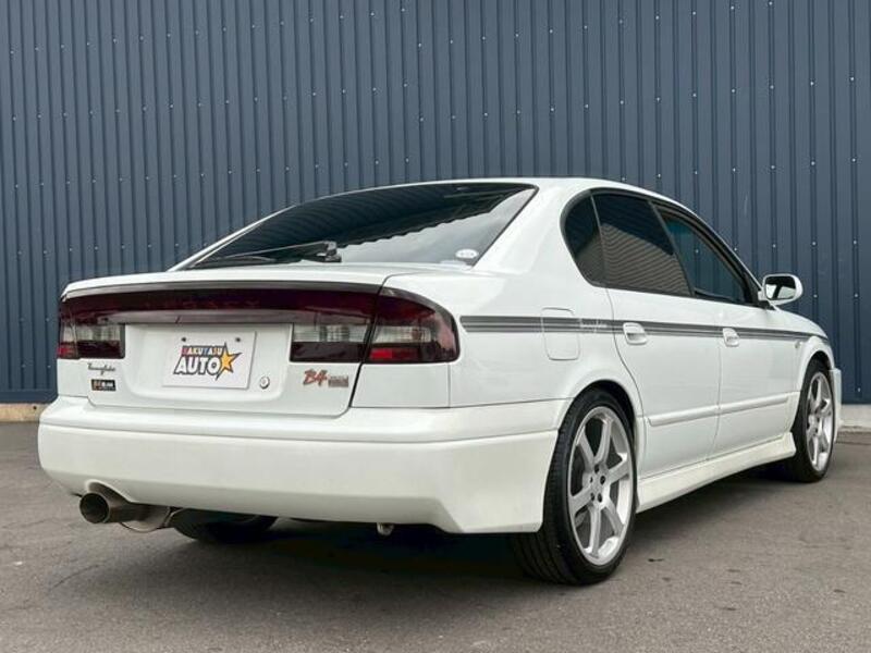 LEGACY B4