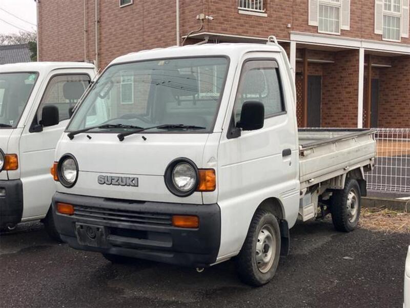 SUZUKI CARRY TRUCK