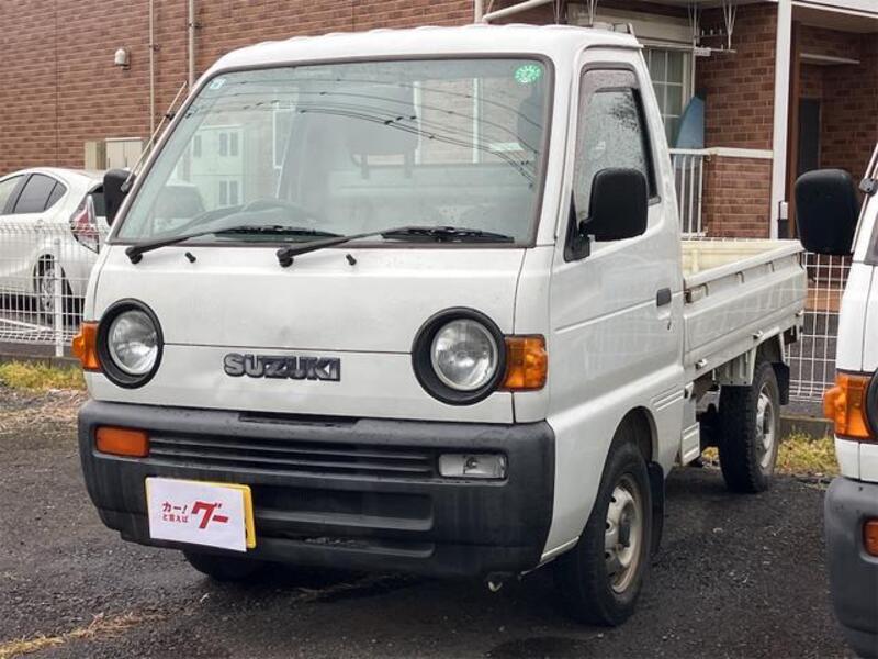 SUZUKI CARRY TRUCK
