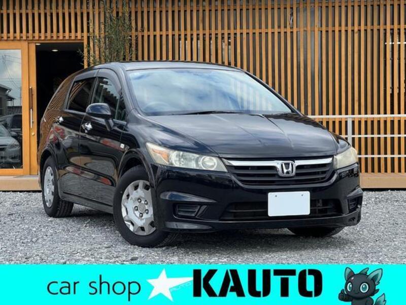HONDA STREAM