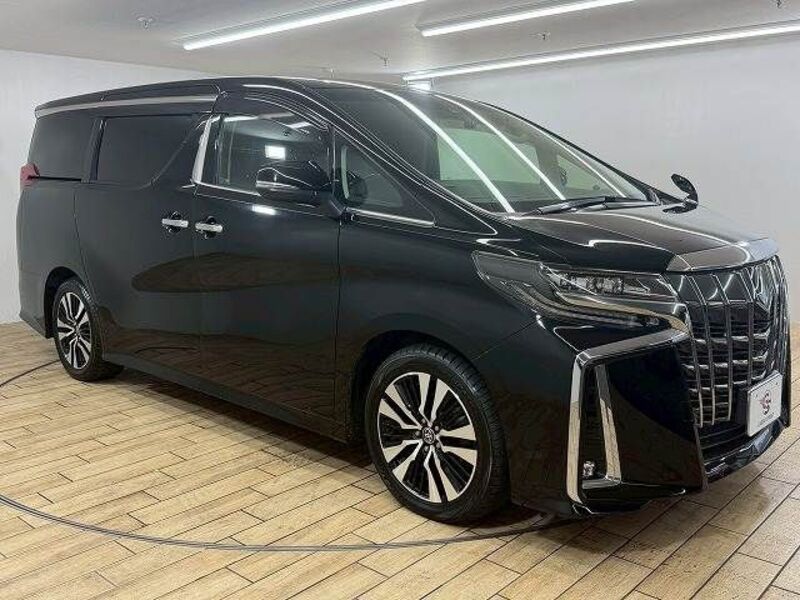 ALPHARD