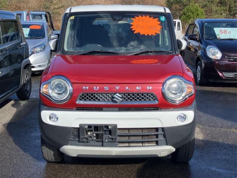 HUSTLER