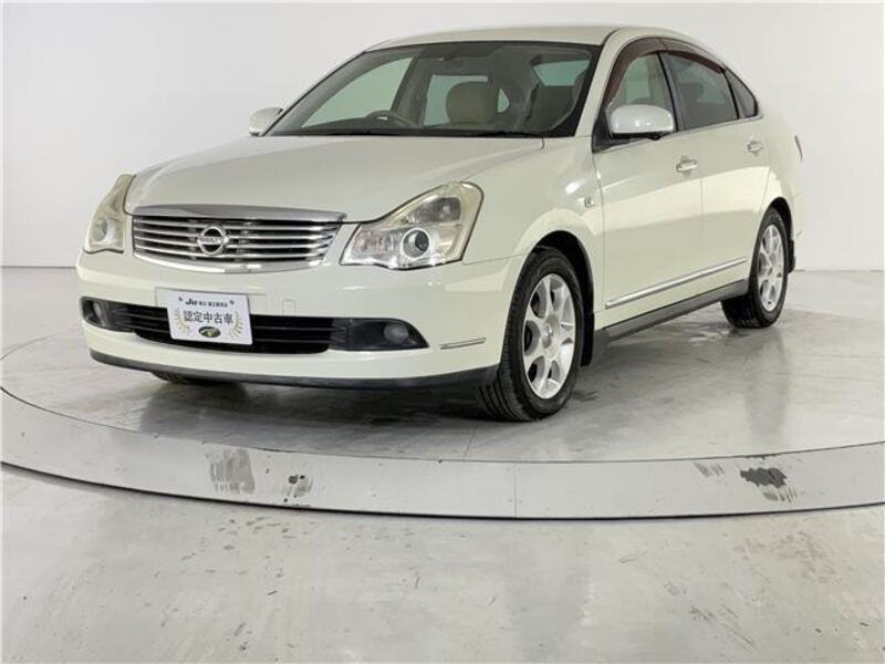 NISSAN BLUEBIRD SYLPHY