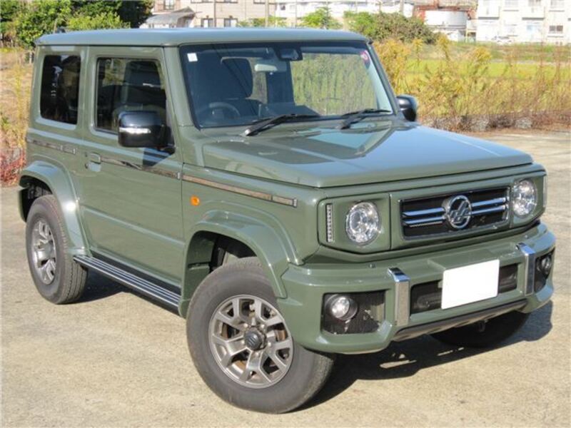 SUZUKI JIMNY SIERRA