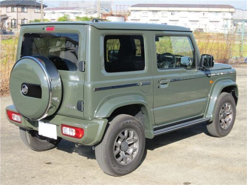 JIMNY SIERRA