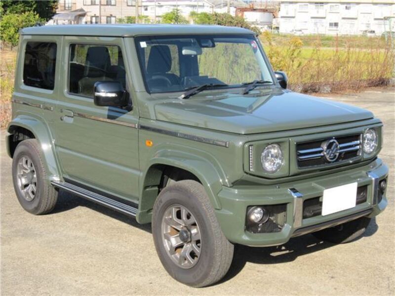 JIMNY SIERRA