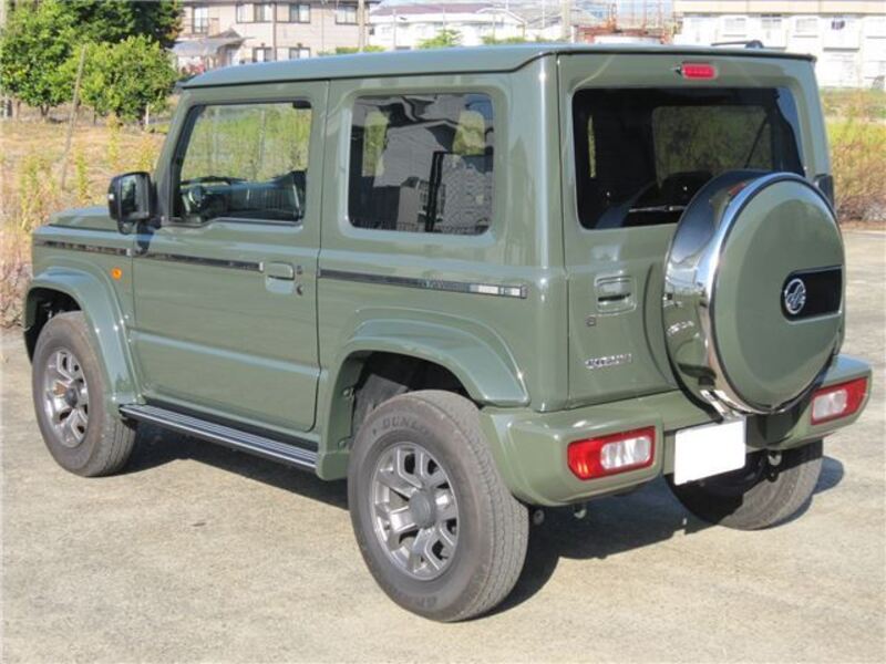 JIMNY SIERRA