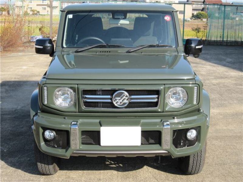 JIMNY SIERRA