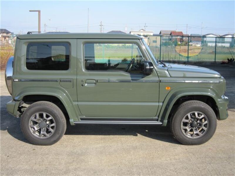 JIMNY SIERRA