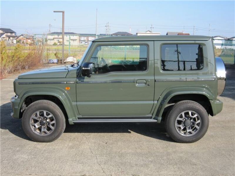 JIMNY SIERRA