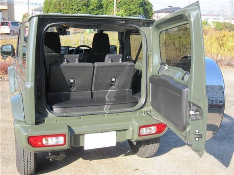 JIMNY SIERRA