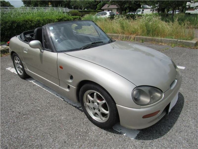 SUZUKI CAPPUCCINO
