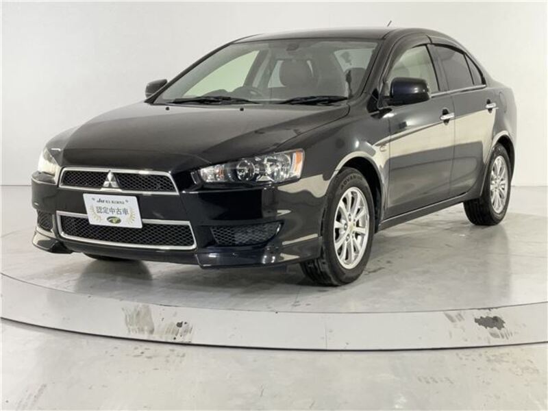 MITSUBISHI GALANT FORTIS