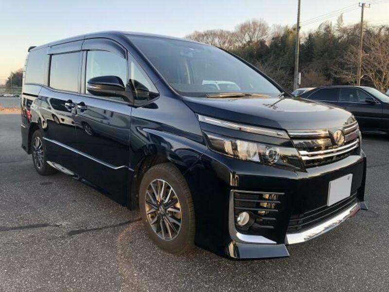 Used 2014 TOYOTA VOXY DBA-ZRR80W | SBI Motor Japan