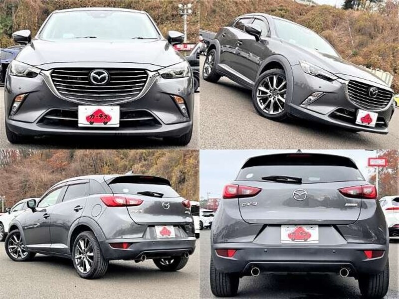 CX-3