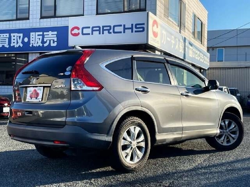 CR-V